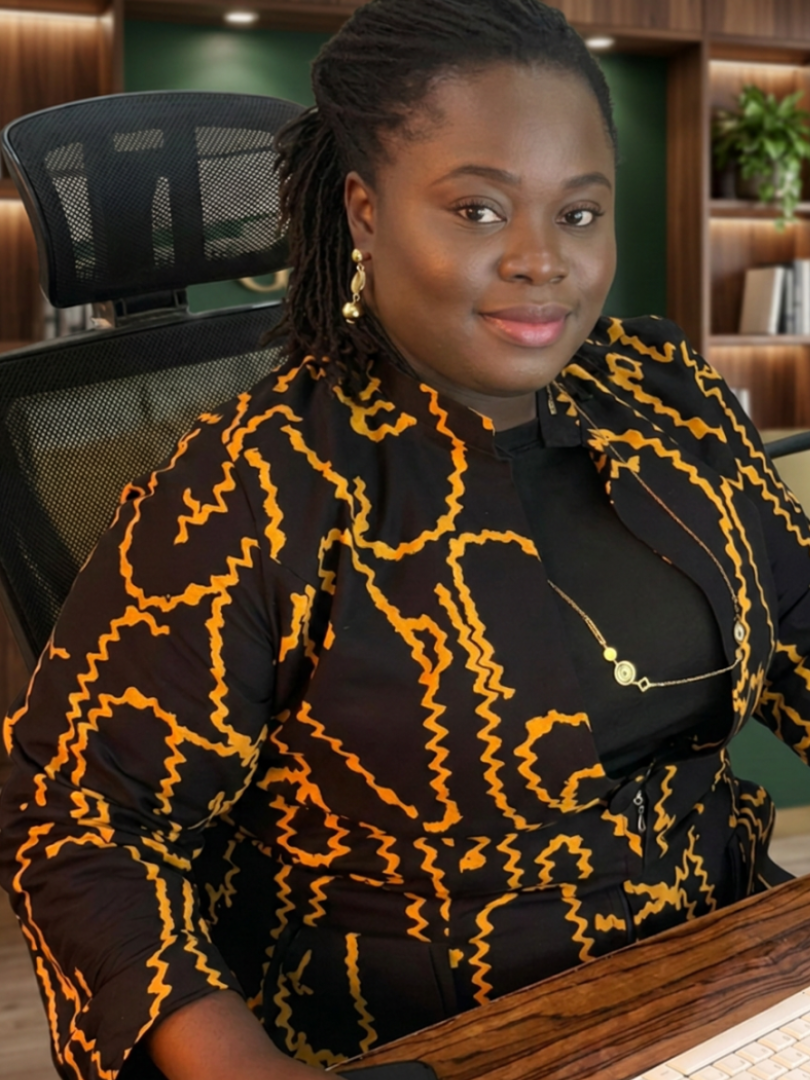Alimatou Diarra, Fondatrice de Clic Assist Pro