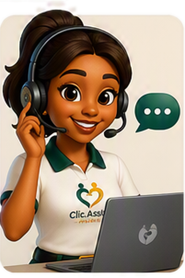 Clica, l'assistante virtuelle de Clic Assist Pro